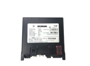 Rtc vezérlőegység scania ecu c200 2424369