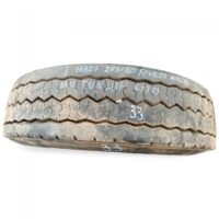 Dunlop 295/80R22.5 gumiabroncs Scania-hoz