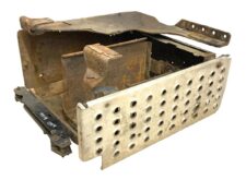 Akkumulátordoboz Renault 7421046415/5010567831 – Használt