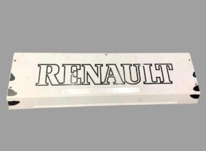 Felső rács renault – 5000937387