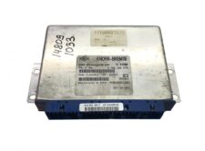 EBS vezérlőegység Knorr-Bremse 24V 2 EPM cikkszám: 0486106078 20749025