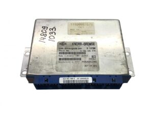Ebs vezérlőegység knorr-bremse 24v 2 epm cikkszám: 0486106078 20749025