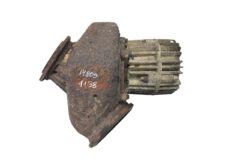 Renault 7420722238 / 7401638167 (20722238) kipufogófék – használt autóalkatrész