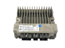 Renault 74 20 753 000 FCU H 24V világításvezérlő egység