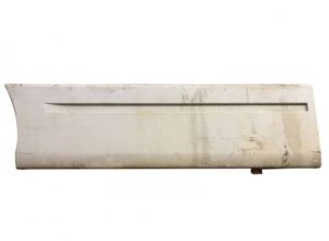 Jobb oldali oldalsó spoiler renault – kódok 5010574518, 5001873435