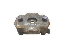 Beállító laprugó bal motor tengely Renault 5010630038