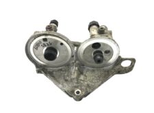 Renault üzemanyagszűrő tartó – OEM kódok: 21023287, 20509138, 20733422, 20783917, 21900852, 7421023287, 7421900852
