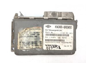 Elf vezérlőegység 24v knorr-bremse volvo-hoz