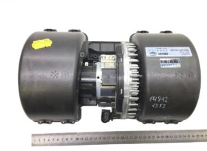Behr premium line fűtőventilátor volvo-hoz – 20443822, 20926019, 20520111, 20852837, 20443820