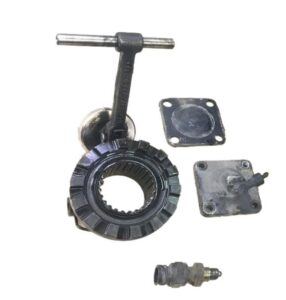 Volvo differenciálzár kar – 20706809, 20545485