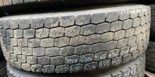 Scania kerék 295/80R22.5 Continental 825 M4