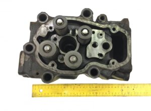 Scania dízelmotor hengerfej – oem kódok: 1921303, 2005283, 2330322, 1874583, 1855950, 2002702