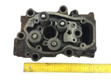 Scania Diesel motor hengerfej, különböző kódok: 1921303, 2005283, 2330322, 1874583, 1855950, 2002702