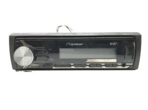Pioneer mvh-290dab dab+ autórádió