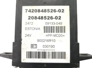 Sebességváltó vezérlőegység ecu volvo 20848526-02, 7420848526-02
