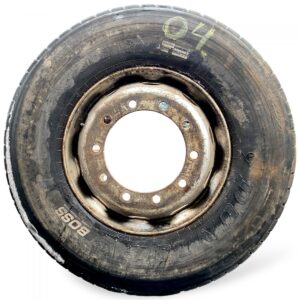 Volvo kerék 295/80r22. 5 22. 5×8. 25 225×8. 25 sp362 boss
