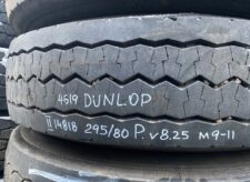 Dunlop kerék 295/80 P.v 8.25 M9-11