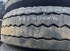 Continental kerék 295/80 P v8.25 M11-14