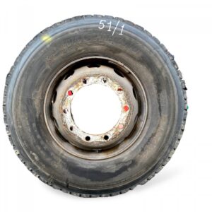 Volvo kerék 295/80r22. 5 michelin 51/1