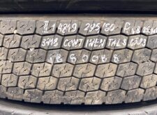 Volvo kerék 295/80 R22.5 Continental 8.05.23