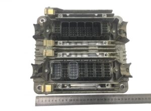 Motorvezérlő egység ecu scania 2420329 2391462 2309635 2292781 2272107 2204867 2036115