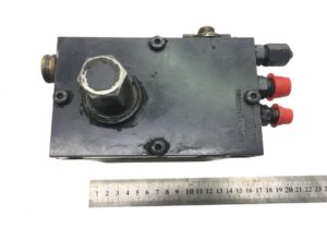 Scania 2204436 1855566 kabin billenő szivattyú