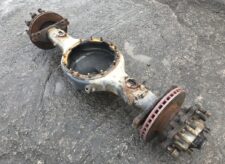 Motor tengely keresztmerevítő Scania, kódok 1743713 és 1743339