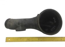Légbeszívó cső légszűrőtől turbófeltöltőig Scania – 1945036