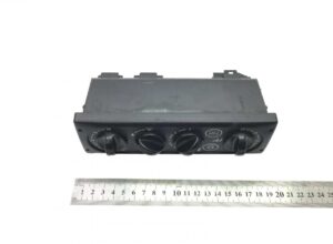 Volvo fülke klímavezérlő panel 20880292/21109434