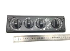 Klímavezérlő panel Volvo kabinhoz, 20880292/21109434