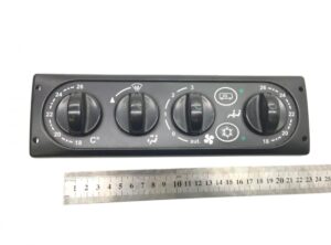 Klímavezérlő panel volvo kabinhoz, 20880292/21109434