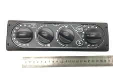 Klímavezérlő panel AC Scania 1939631 / 1906093 / 2279283