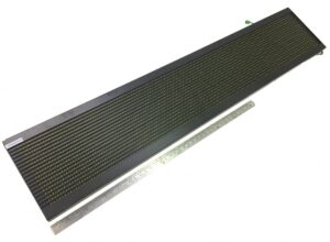 Led első irányjelző scania buszhoz