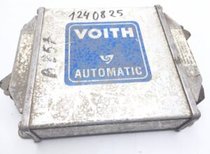 Voith automata sebességváltó vezérlőegység 1240825