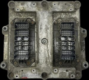 Motorvezérlő egység ecu scania – több kód elérhető