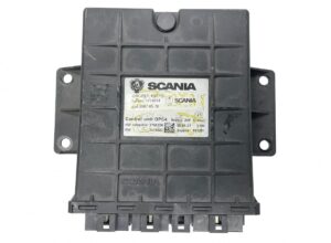 Sebességváltó vezérlőegység ecu scania opc/ret-e5 1754694-1755158