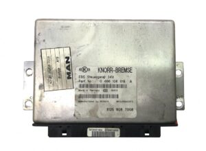 Ebs vezérlőegység man knorr-bremse 24v 0486106019 81258087008