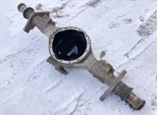 Motor tengely áthidaló MAN 81354015454