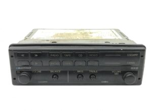 Blaupunkt bca 05 audio erősítő