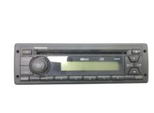 Volvo autórádió CD/AUX és MP3 támogatással