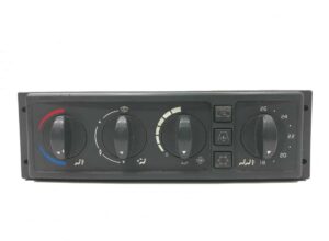 Volvo 21093503 fülke fűtés vezérlőpanel
