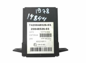 Váltóvezérlő egység, ecu volvo – 20848526, 21522732, 21715161, 7420848526, 20739680, 7420739680, 7421715161