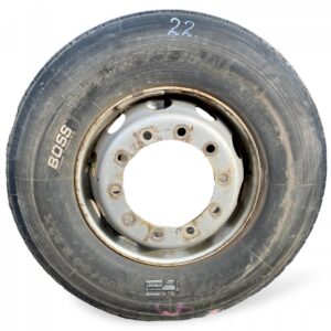Volvo michelin x coach kerék 295/80r22. 5 22. 5×8. 25