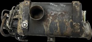Volvo vízmelegítő uzat – kódok 92786037, 23265085, 31
