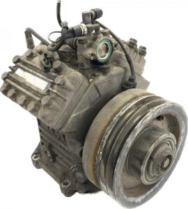 Volvo légkondicionáló kompresszor