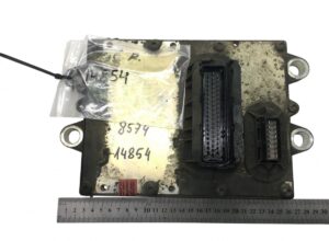 Motorvezérlő egység ecu mercedes 0014463340 a0014463340, kód 14854