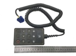 Mercedes-benz a0015458313 / a0005458713 emelőtengely vezérlőmodul