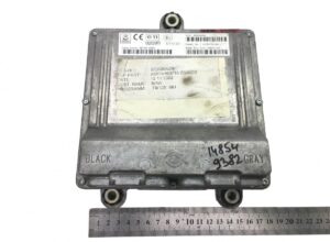 Sebességváltó vezérlőegység ecu mercedes a9574460710 zgs002