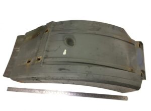 Sárfogó jobb első-hátsó mercedes a9438800206/a9438801306/a9438811401