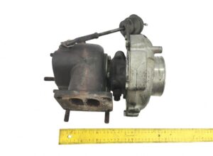 Turbófeltöltő mercedes a9060966699 / a9060969599 / a9020960999 / a9020962299
